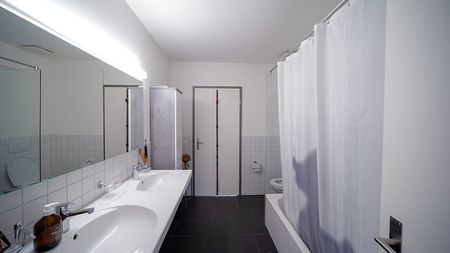 3½ Zimmer-Wohnung in Dübendorf (ZH), möbliert, auf Zeit - Photo 5