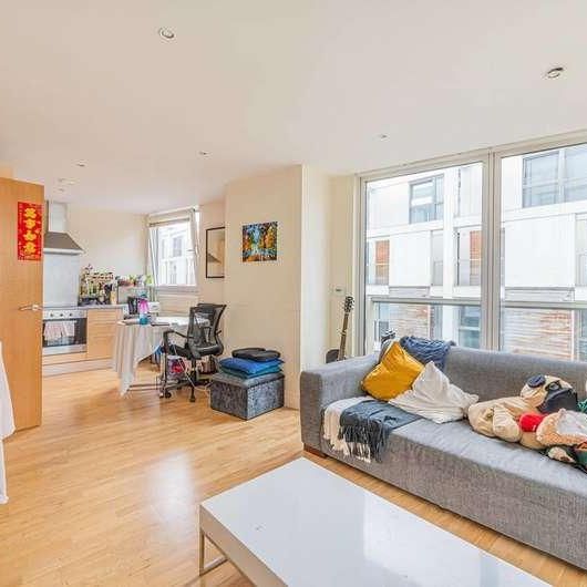 Denison House, Canary Wharf, E14 - Photo 1