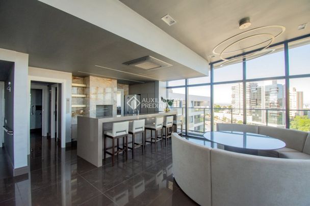 Apartamento com 1 quarto e 90m² para alugar em Petrópolis, Porto Alegre. - Foto 1