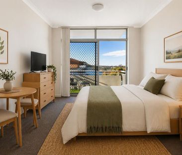 Updated Studio Apartment with Carspace - Photo 1