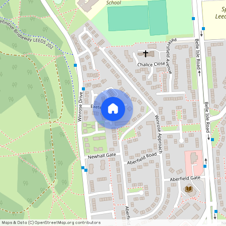 Exeter Drive, Leeds, LS10