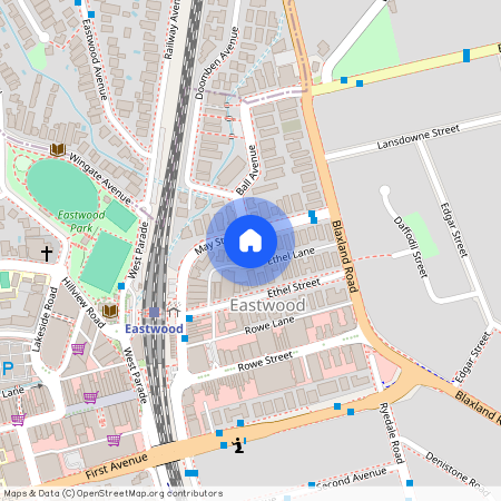 8/7-9 May Street, 2122, Eastwood Nsw