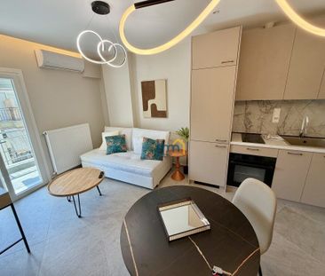 Studio/Γκαρσονιέρα για ενοικίαση Αγία Τριάδα (Φάληρο - Ιπποκράτειο) - Photo 6