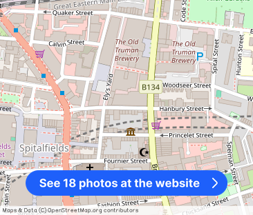 Hanbury Street, E1 - Photo 1