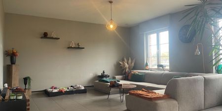 Appartement te huur in Eksaarde voor € 950 met 3 slaapkamers - Foto 4