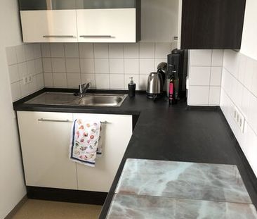 1 Zimmer Wohnung ab Februar/März 26 mit Balkon am Dutzendteich!! - Photo 1