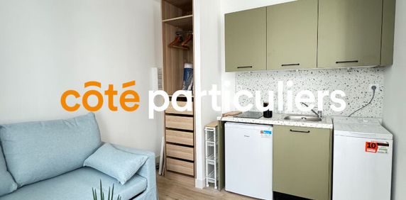Orléans Studio 17 m² - Photo 2