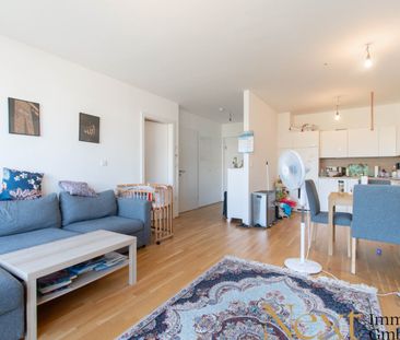 Moderne 2-Zimmer-Wohnung mit Loggia in Linz nähe Hummelhofwald zu v... - Photo 1