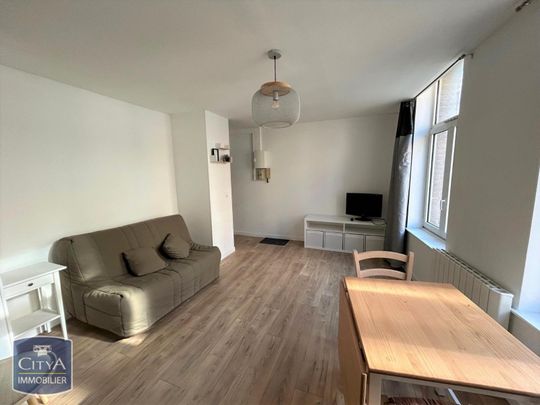 Location Appartement 1 pièce 25m² LILLE 59000 - Photo 1
