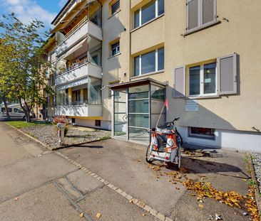 Zentrale, helle 2-Zimmerwohnung im schönen Quartier Liebefeld! - Photo 1