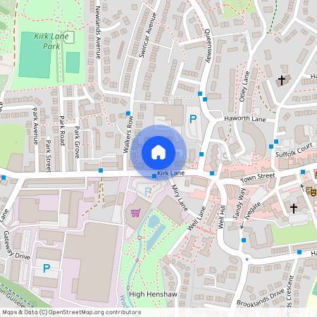 Borrowdale Croft, Leeds, Yeadon