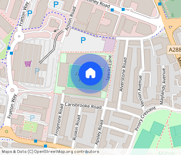 Meon Road, House Share, Portsmouth - Photo 1