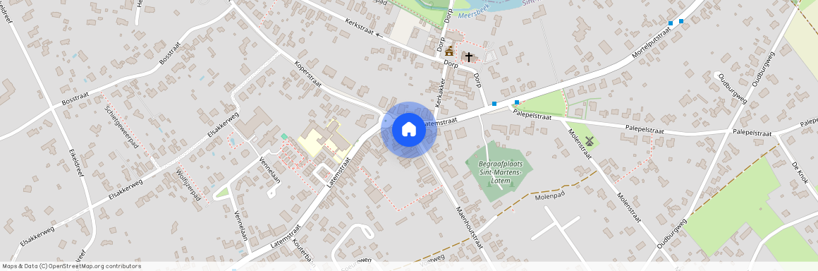 Maenhoutstraat 2 bus B, 9830, Sint-Martens-Latem