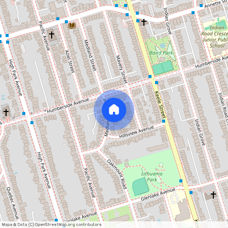 87 Medland Crescent, Toronto