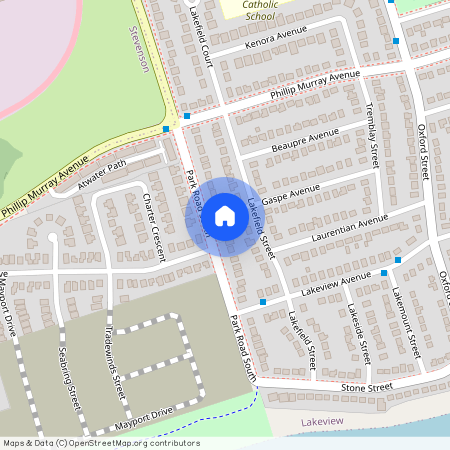 1441 PARK Road, Oshawa