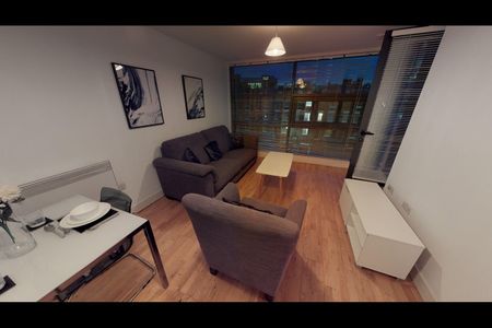 1 Bed Flat, Colquitt St, L1 - Photo 2