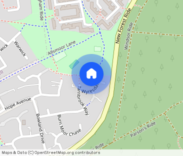 Wyresdale, Forest Park, Bracknell, Berkshire, RG12 - Photo 1