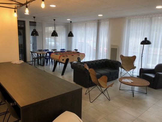 Studio T1 20m2 meublé et équipé - Photo 1