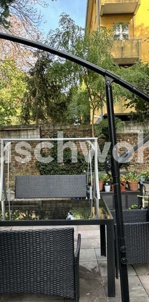 TAUSCHWOHNUNG Charmante Erdgeschosswohnung mit großem Garten in Top-Lage - Photo 2