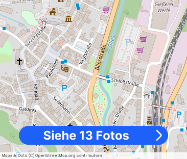 Gemütliche Wohnung in ruhiger Lage! - Foto 1