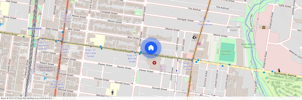 111 Moreland Road, Coburg VIC 3058