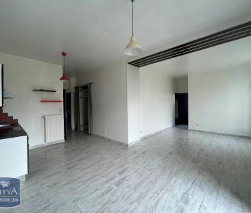 Appartement à louer 2 pièces 50.25m² - Photo 1