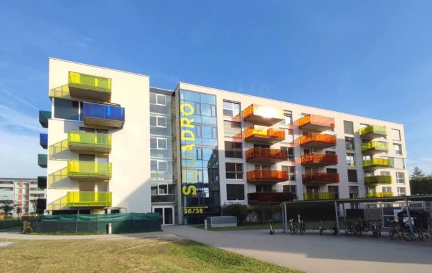 Mitten in Linz und doch so grün - schön & praktisch Wohnen - Foto 1