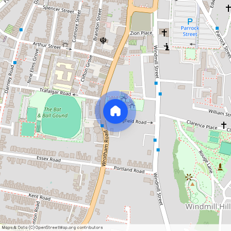 Wingfield Road, Gravesend DA12