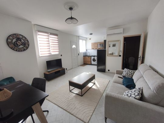 Location Appartement 1 pièce 30m² SOYAUX 16800 - Photo 1