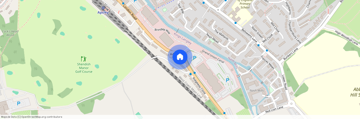 Shendish HP3, Hemel Hempstead, HP3