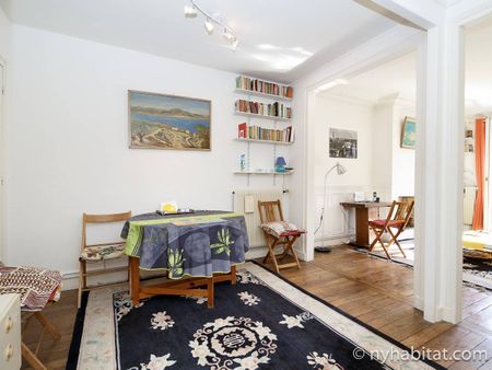 Logement à Paris, Location meublée - Photo 3