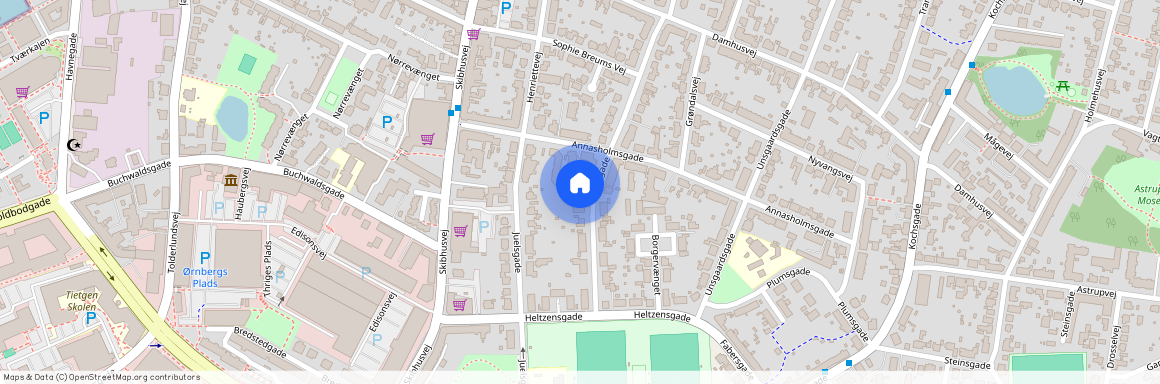 Billesparken 4, st. th, 5000 Odense C