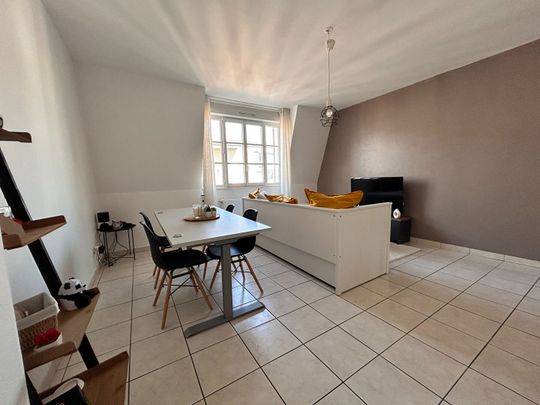 Location appartement 3 pièces, 54.76m², Brest - Photo 1