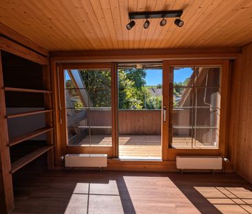 3.5 Zimmer-Wohnung in schönem Riegelhaus in Münchenbuchsee - Photo 6