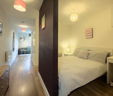 Studio Flat, Block D, L1 - Photo 5