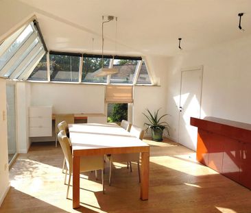 TE HUUR: Unieke woning met 3 slaapkamers en prachtige tuin te Houthalen! - foto 3