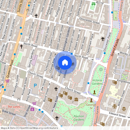 Boulevard House, Brighton, BN1