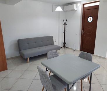 Studio/Γκαρσονιέρα για ενοικίαση Πανεπιστημιούπολη (Ρίο) - Φωτογραφία 1