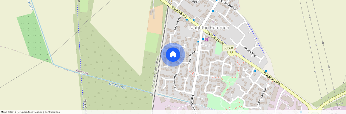 Kensington Close, Sheffield S25