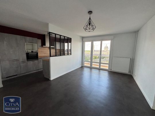 Location Appartement 4 pièces 94m² CHATEAUROUX 36000 - Photo 1