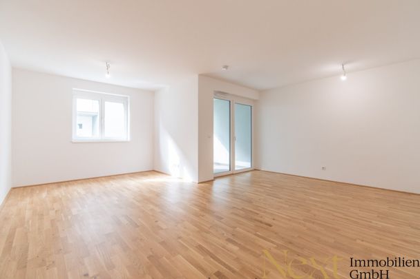 Exklusive Mietkaufwohnung mit Eigengarten – 3-Zimmer-Erdgeschosswohnung in St. Pölten zu vermieten! - Photo 1