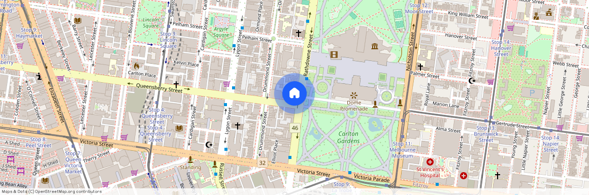 304/85 Rathdowne Street, Vic 3053, Carlton