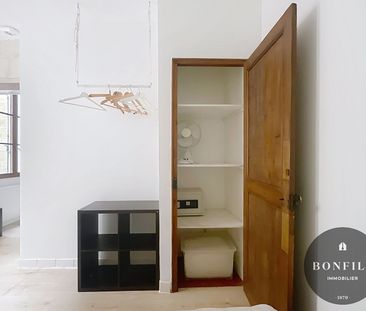 A LOUER AVIGNON (84000) INTRA-MUROS : charmant T1 BIS meublé - au c... - Photo 6