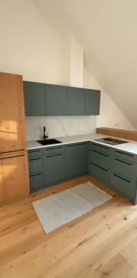 Liebevoll renovierte Dachgeschosswohnung - Foto 1