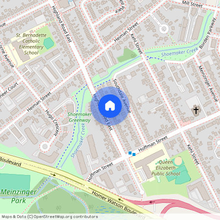 442 Highland Road, Kitchener