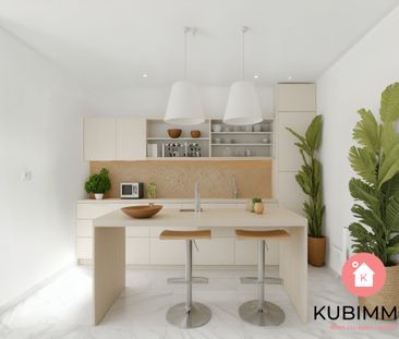 Appartement à louer, 2 pièces - Pontcarré 77135 - Photo 1