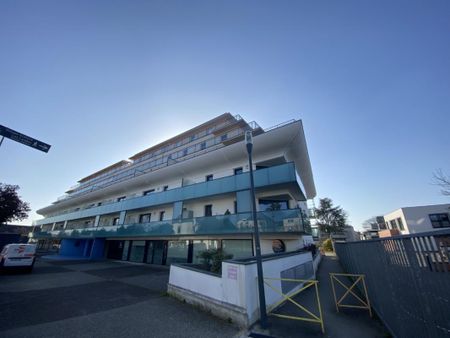 Appartement T1 à louer Nantes - 29 m² - Photo 5