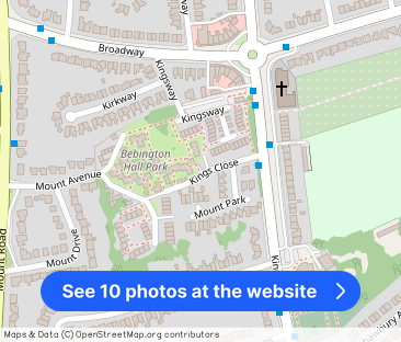 Kings Close, Bebington, Wirral - Photo 1