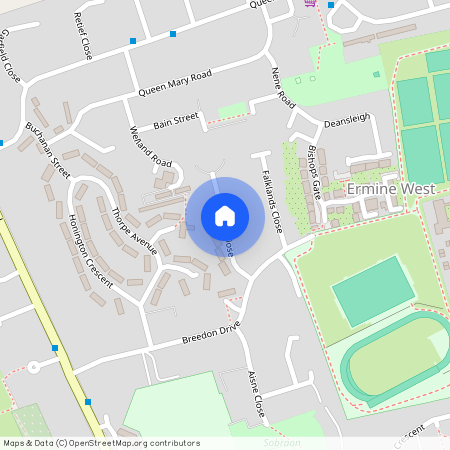 Tobruk Close, Lincoln