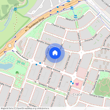 23 Errol St, Crace ACT 2911